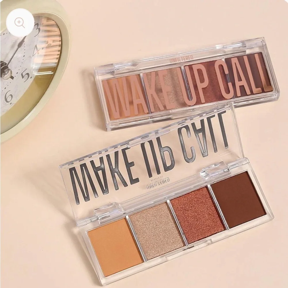 Unfiltered Beauty Eye Love You Eyeshadow Palette